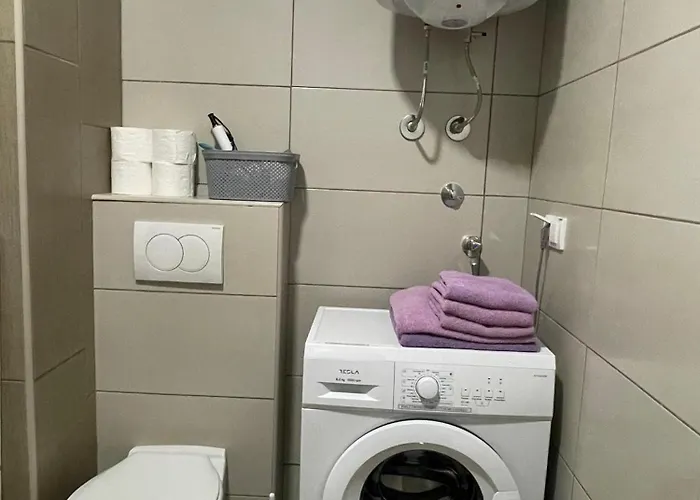 Apartment Bella Sombor