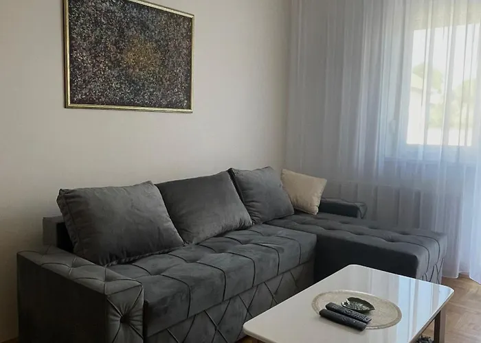 Apartment Bella Sombor